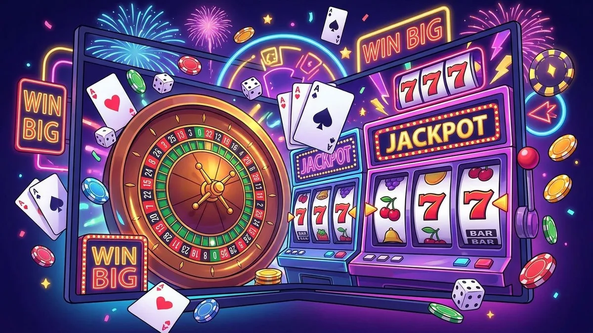 Jeux de casino